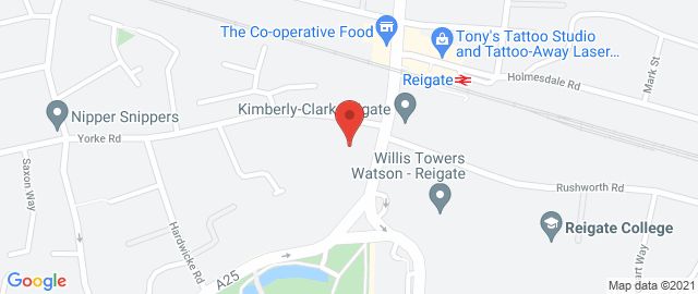 Office location