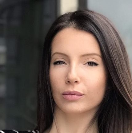 Ekaterina Krosneva Ekaterina Krosneva of Terra Finance